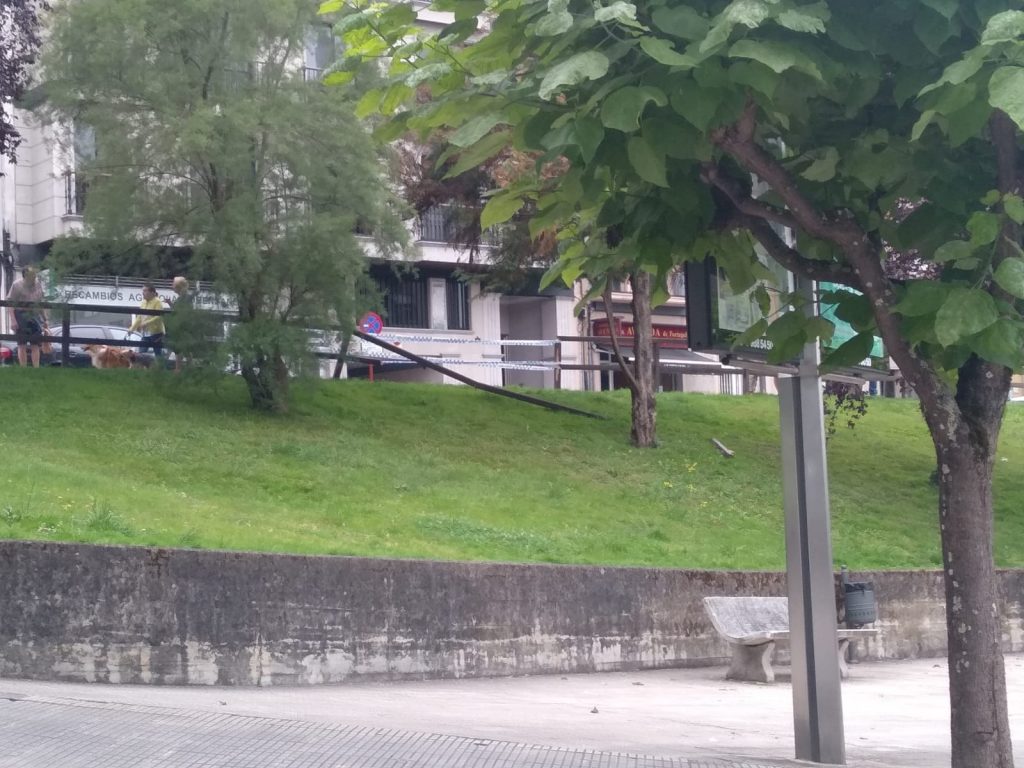 Jardines de Avenida de Portugal