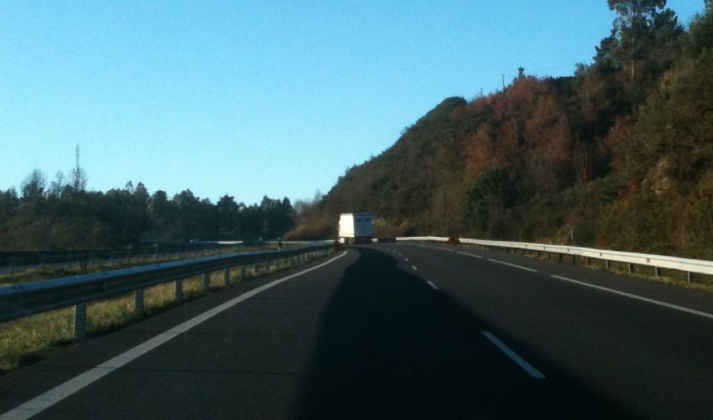 El pago en las autovías de nuevo a debate 1 Autovía