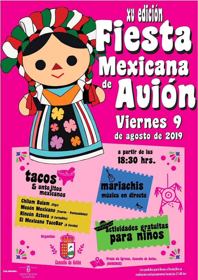 XV Fiesta Mexicana de Avión