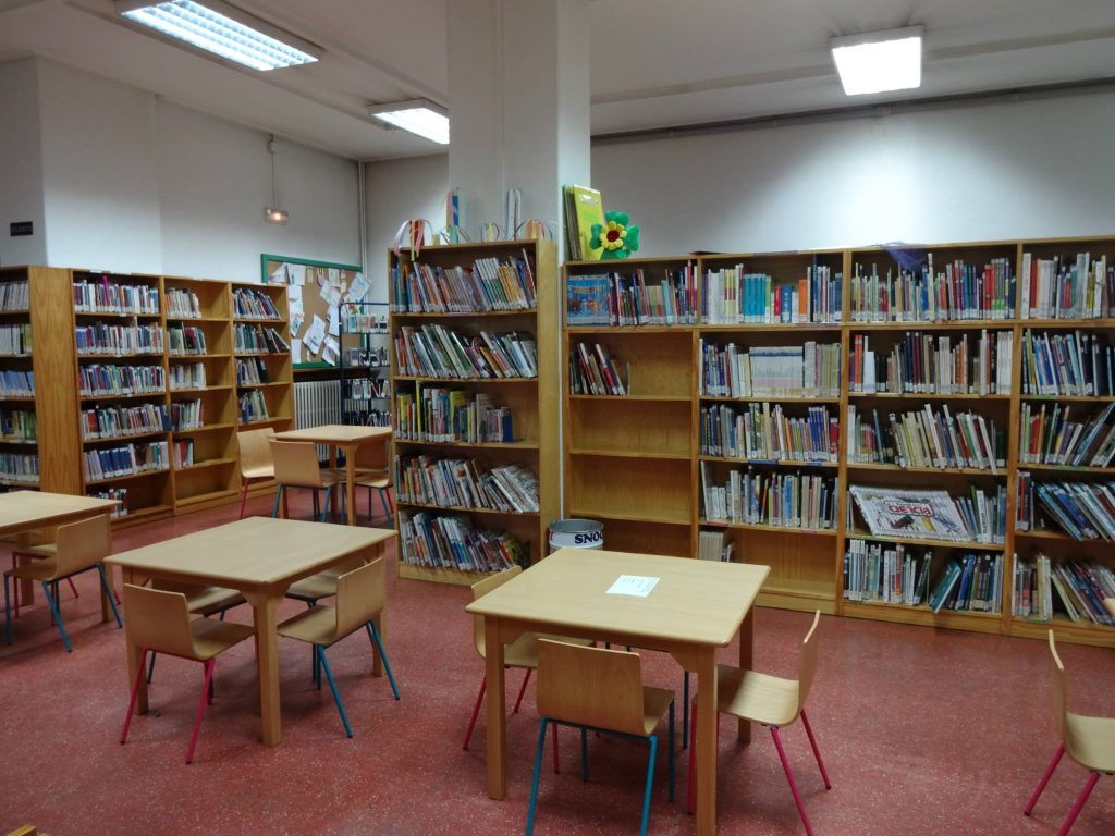 Biblioteca pública de Concejo