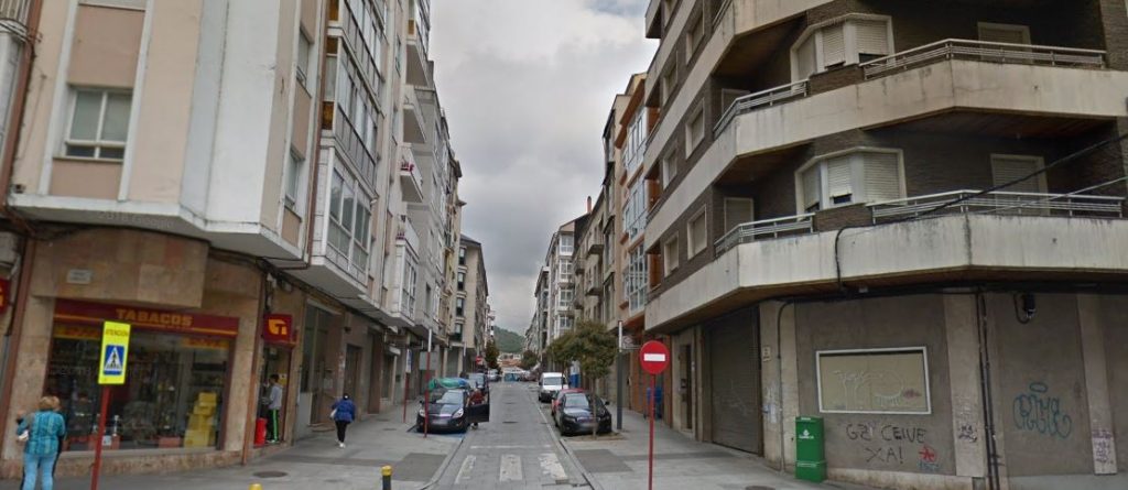 Calle Remedios de Ourense