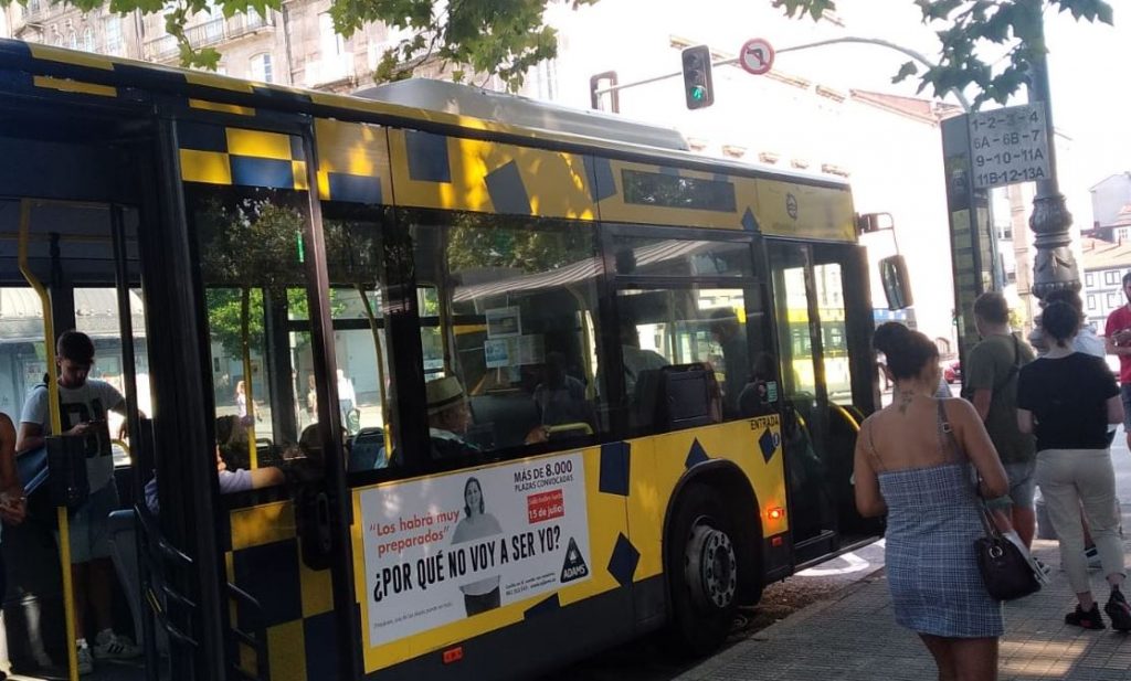 Servicio de Autobuses de Ourense