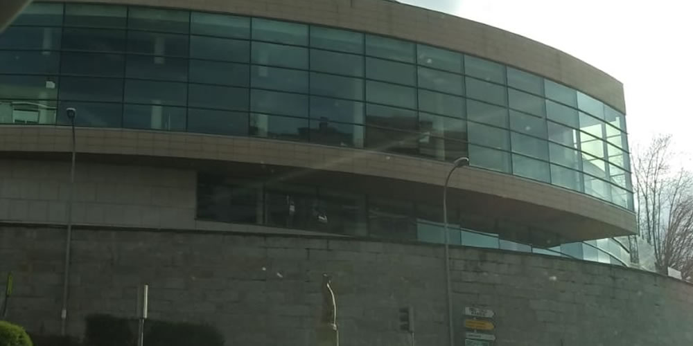 Auditorio de Ourense
