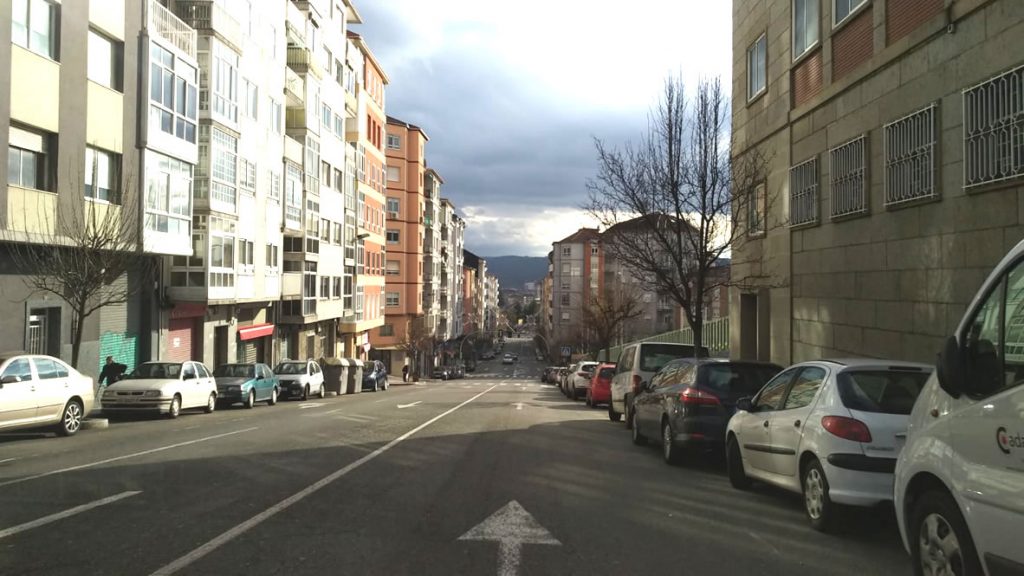 Barrio de San Francisco