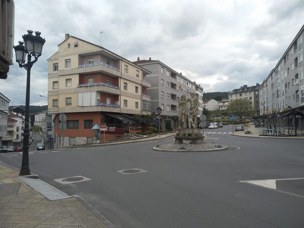 Fotografías de Ourense durante el estado de alarma