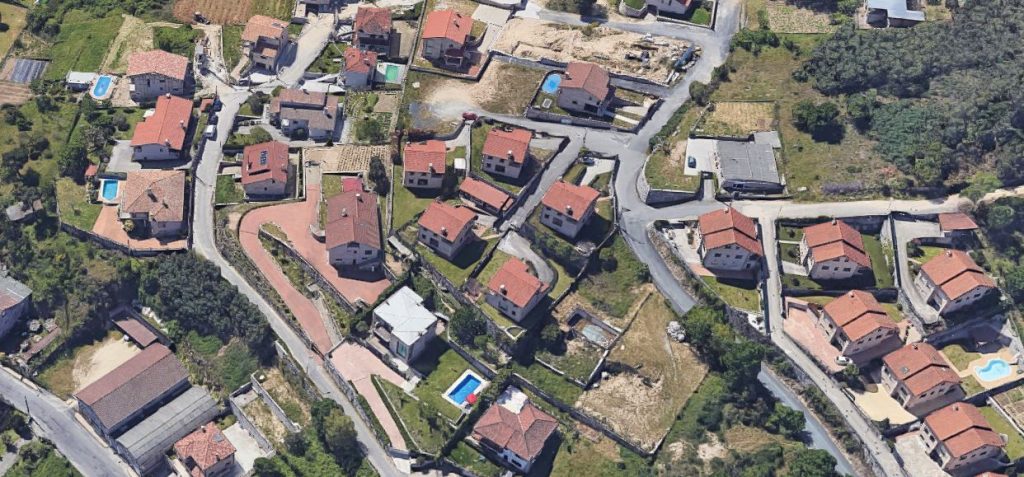Alquiler de casas con finca y construcción de piscinas, la opción de los ourensanos para este verano 1 As Lamas, Barbadás