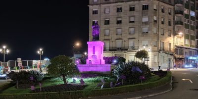 Estatua de Concepción Arenal