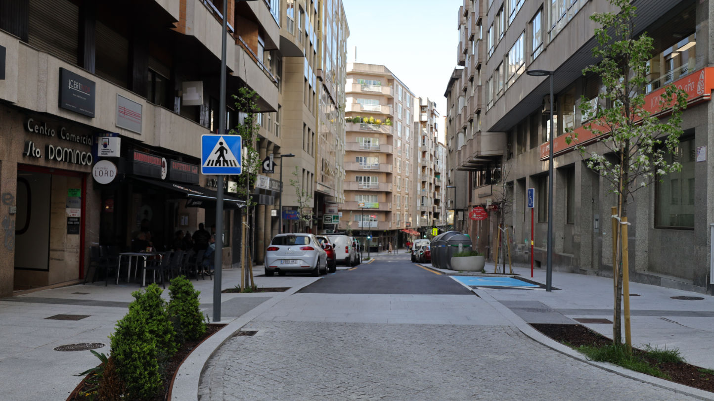 Calle Valle Inclán