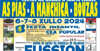 Fiestas de A Manchica 2024