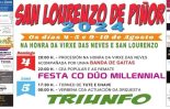 Fiestas en San Lourenzo de Piñor 2024