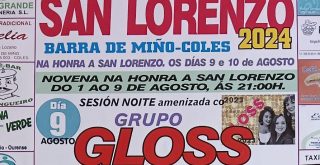 Fiestas de San Lorenzo 2024