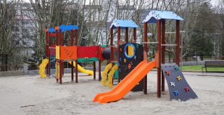 Juegos del Parque Barbaña