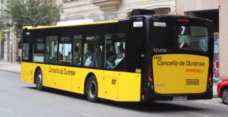 Autobús del Concello de Ourense