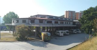 Estación de autobuses de Ourense