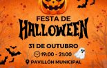 Fiesta de Halloween de San Cibrao das Viñas