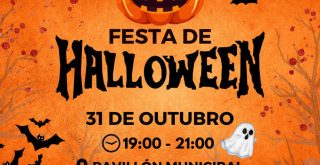 Fiesta de Halloween de San Cibrao das Viñas