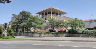 Comisaría de la Policía Nacional en Ourense