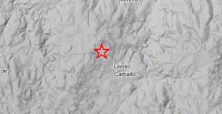 Terremoto Verea