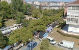 Parque Barbaña y la Feria de Ourense