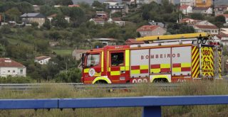 Bomberos de Ourense