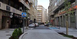 Calle Valle Inclán