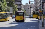 Autobuses en Progreso