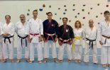 Curso de Nihon Tai-Jitsu