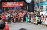 Salida de la Carrera San Silvestre 2023