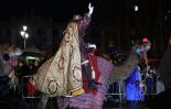 Rey Mago en Cabalgata de Reyes 2024