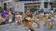 Fotos del Carnaval de Ourense 2024