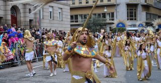 Fotos del Carnaval de Ourense 2024