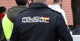 Agente de la Policía Nacional