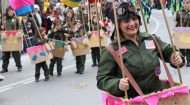 Desfile del Carnaval de Barbadás