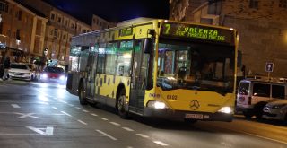 Autobús de Ourense